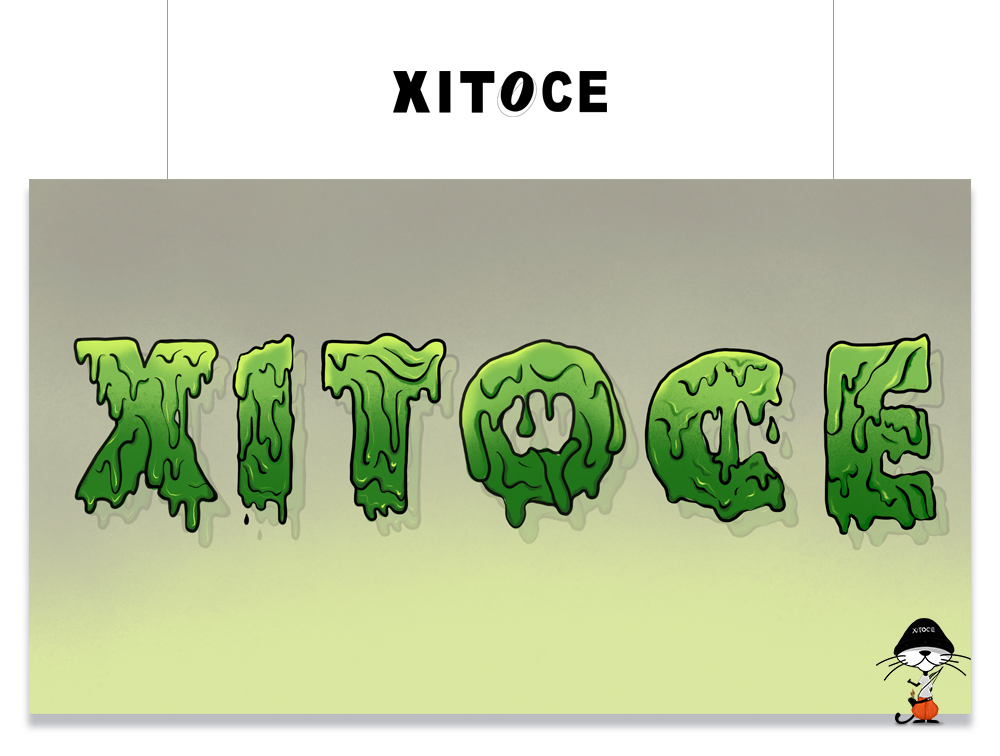 弦拓文化 XITOCE  品牌宣传视觉设计